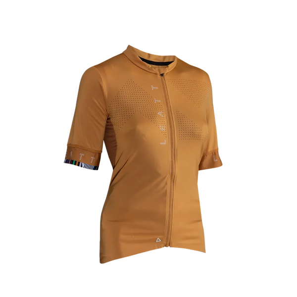 Leatt Jersey MTB Endurance 5.0 Rust  v24 Women