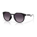 Oakley HSTN Matt Black Swirl Prizm Black