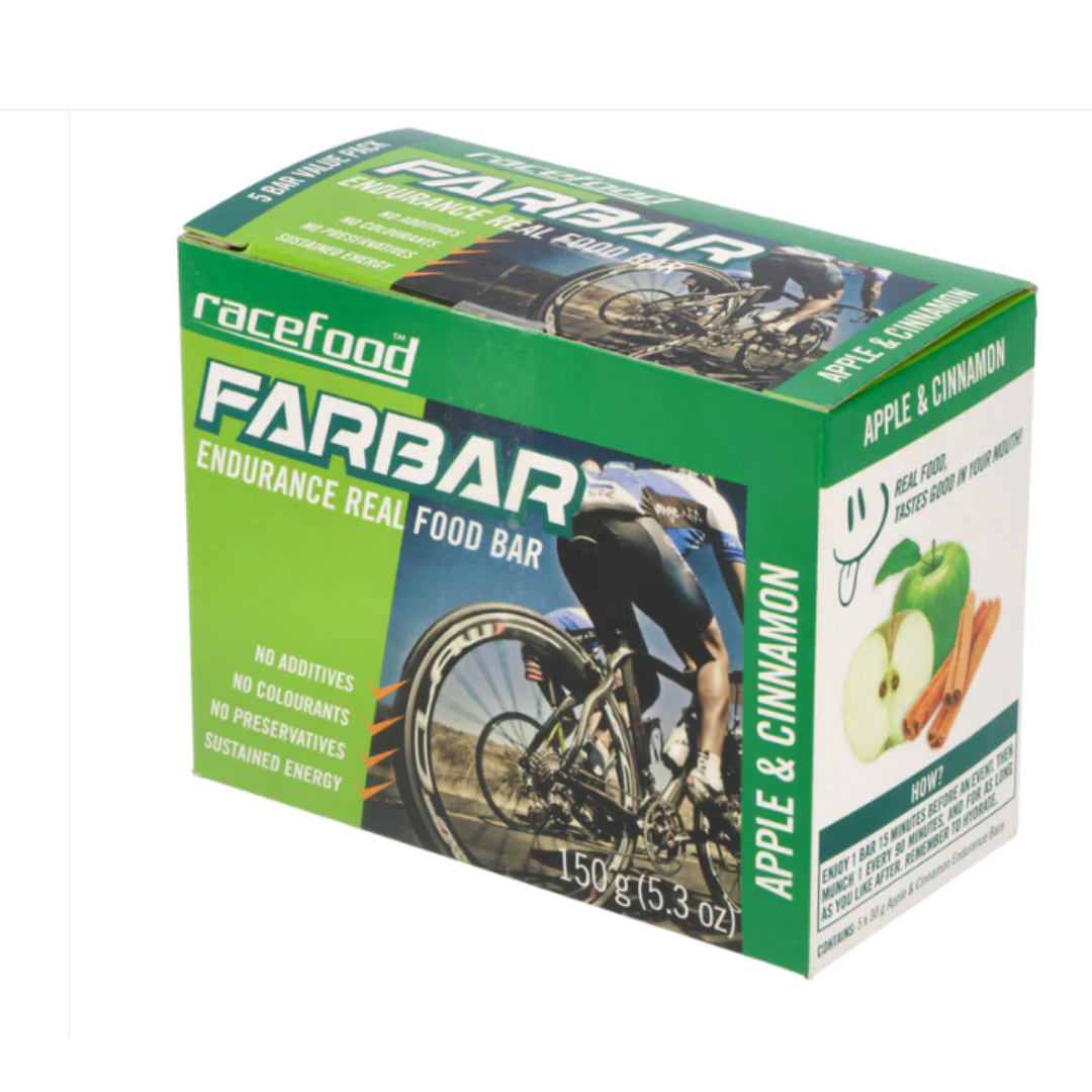 Racefood Far Bar Box