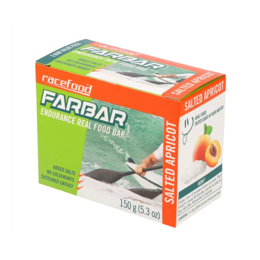 Racefood Far Bar Box