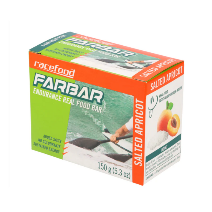 Racefood Far Bar Box