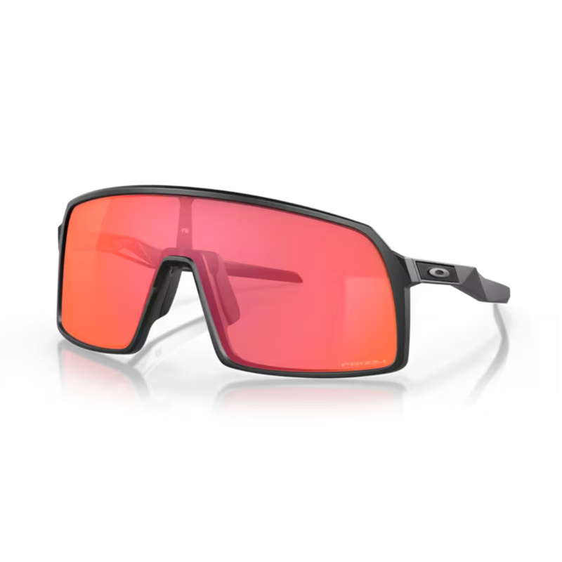 Oakley Sutro Matt Black Prizm Trail Torch