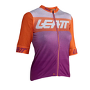 Leatt Jersey MTB Endurance 6.0 Purple v24 Women
