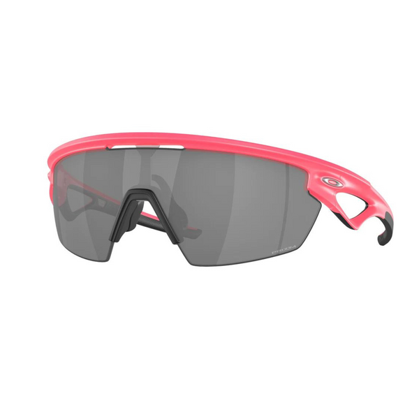 Oakley Sphaera Matt Neon Pink Prizm Black