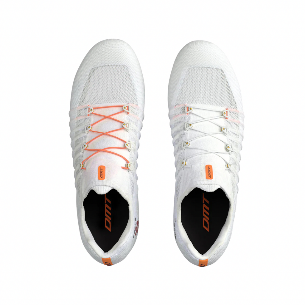 DMT Pogi Ultra Light White Shoe