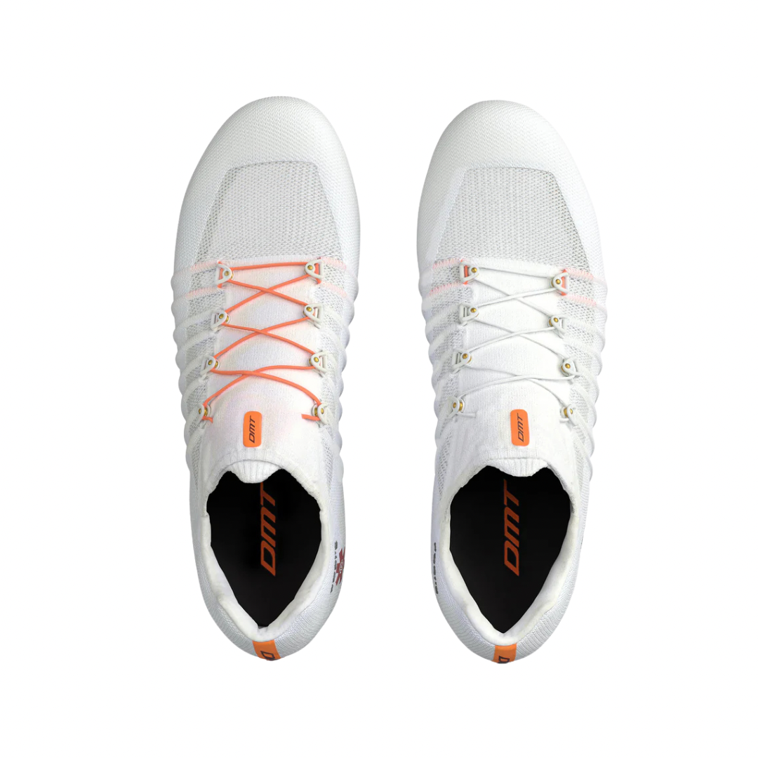 DMT Pogi Ultra Light White Shoe