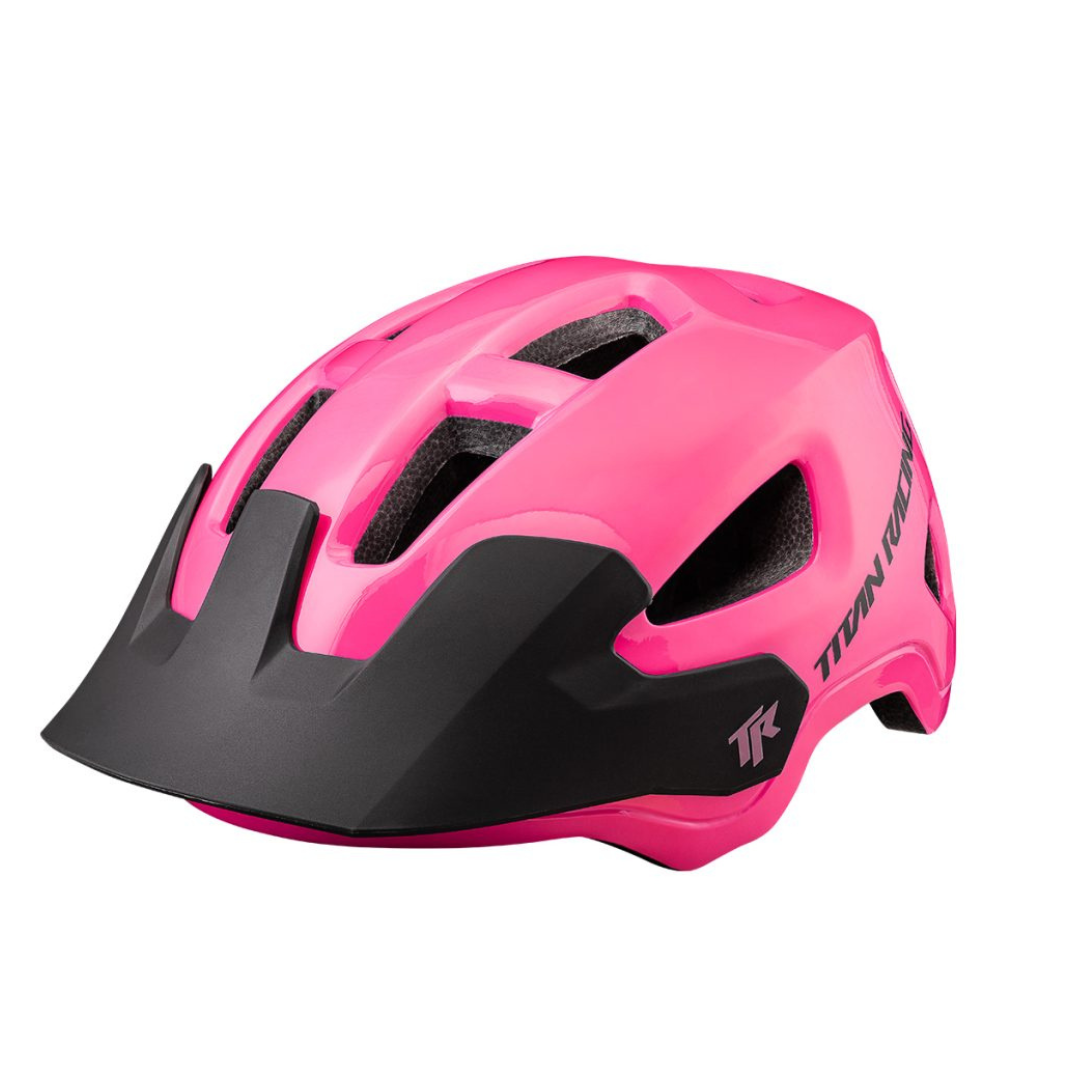 Titan Racing Shredder Junior Helmet 50 -54cm