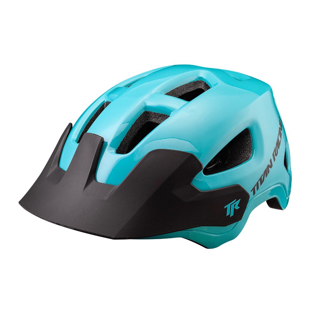 Titan Racing Shredder Junior Helmet 50 -54cm