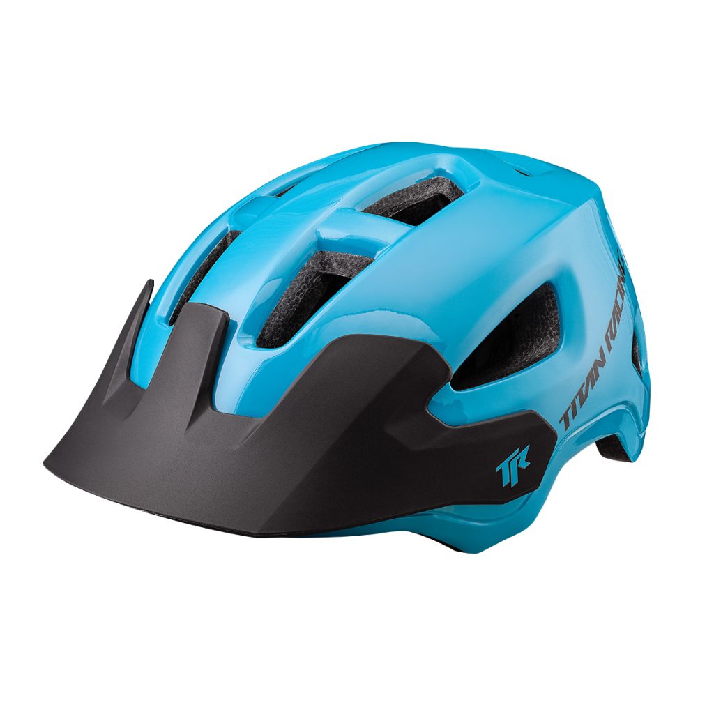 Titan Racing Shredder Junior Helmet 50 -54cm