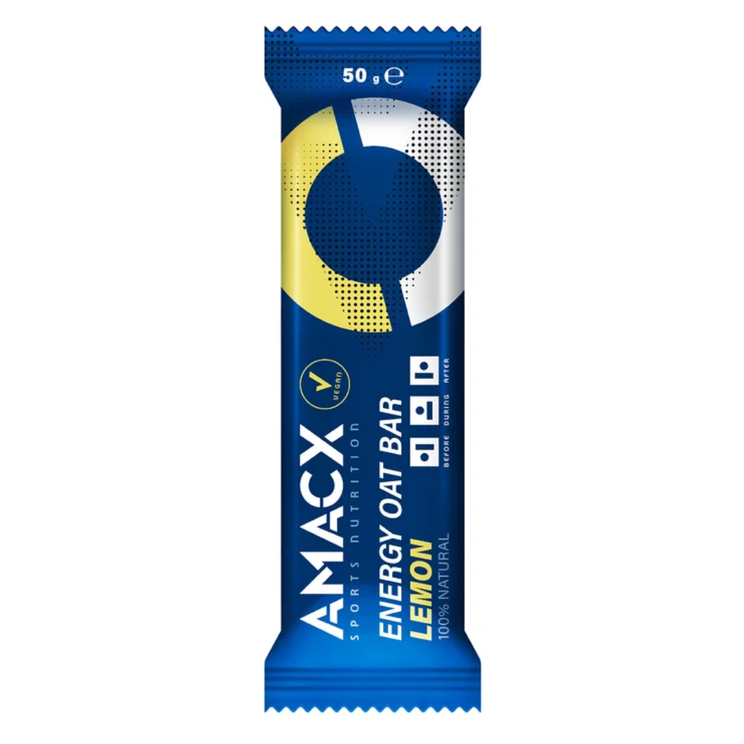 Amacx Energy Oat Bar