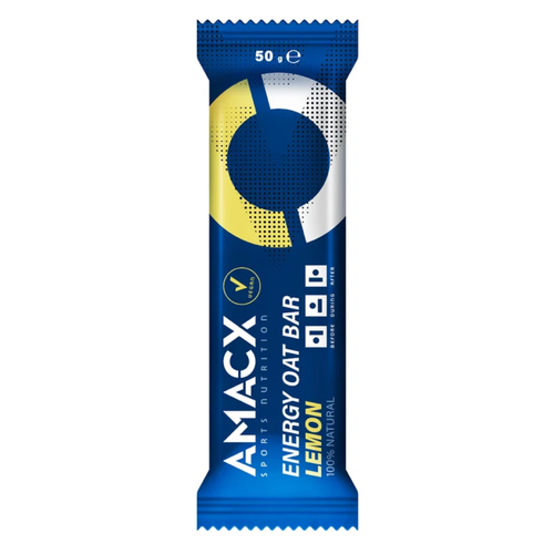 Amacx Energy Oat Bar