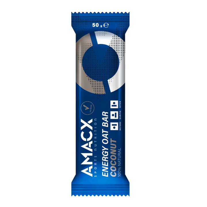 Amacx Energy Oat Bar