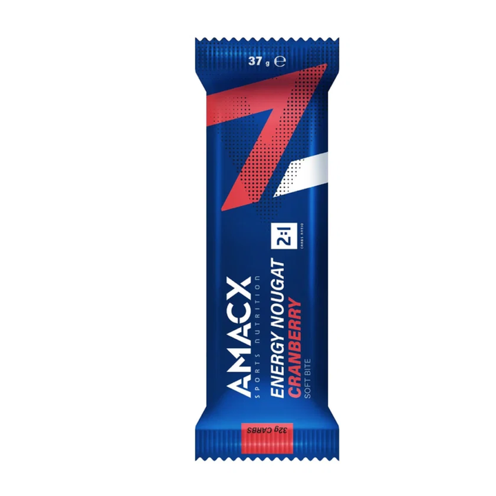 Amacx Energy Nougat Bars