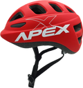 Apex junior helmet