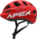 Apex junior helmet
