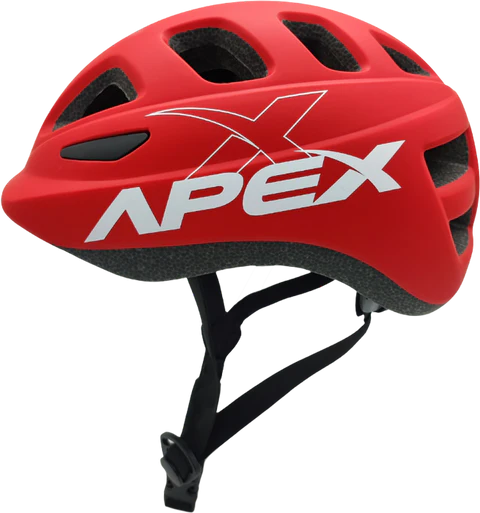 Apex junior helmet