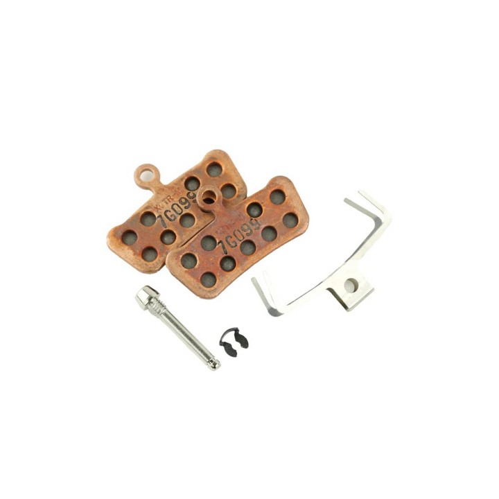 Sram -Guide/Trail Brake Pads - Sintered Copper