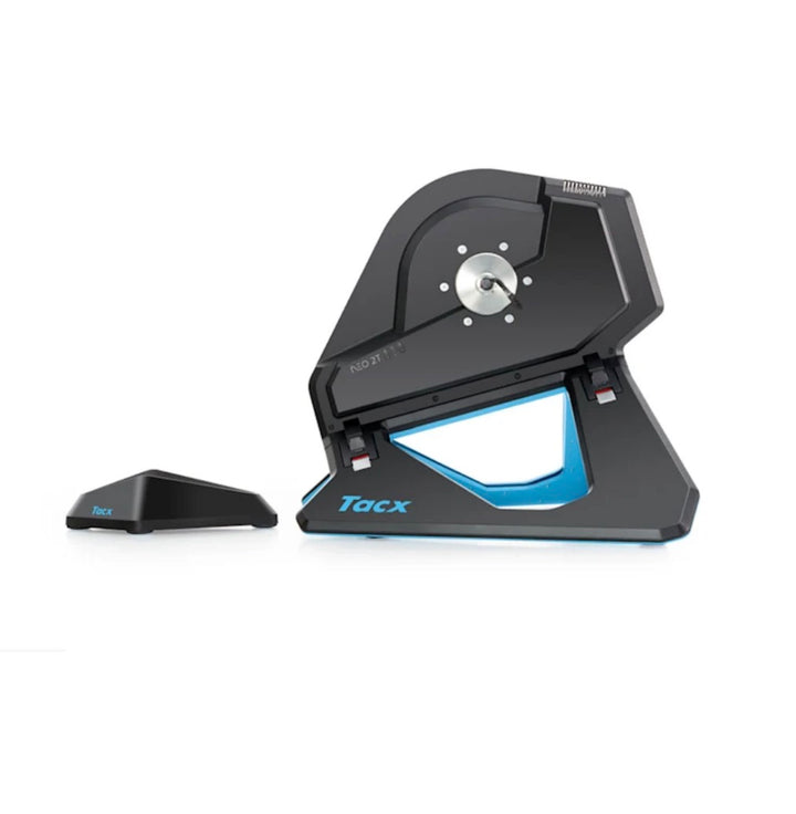 Garmin Tacx Neo 2T with Zwift Cog & Click