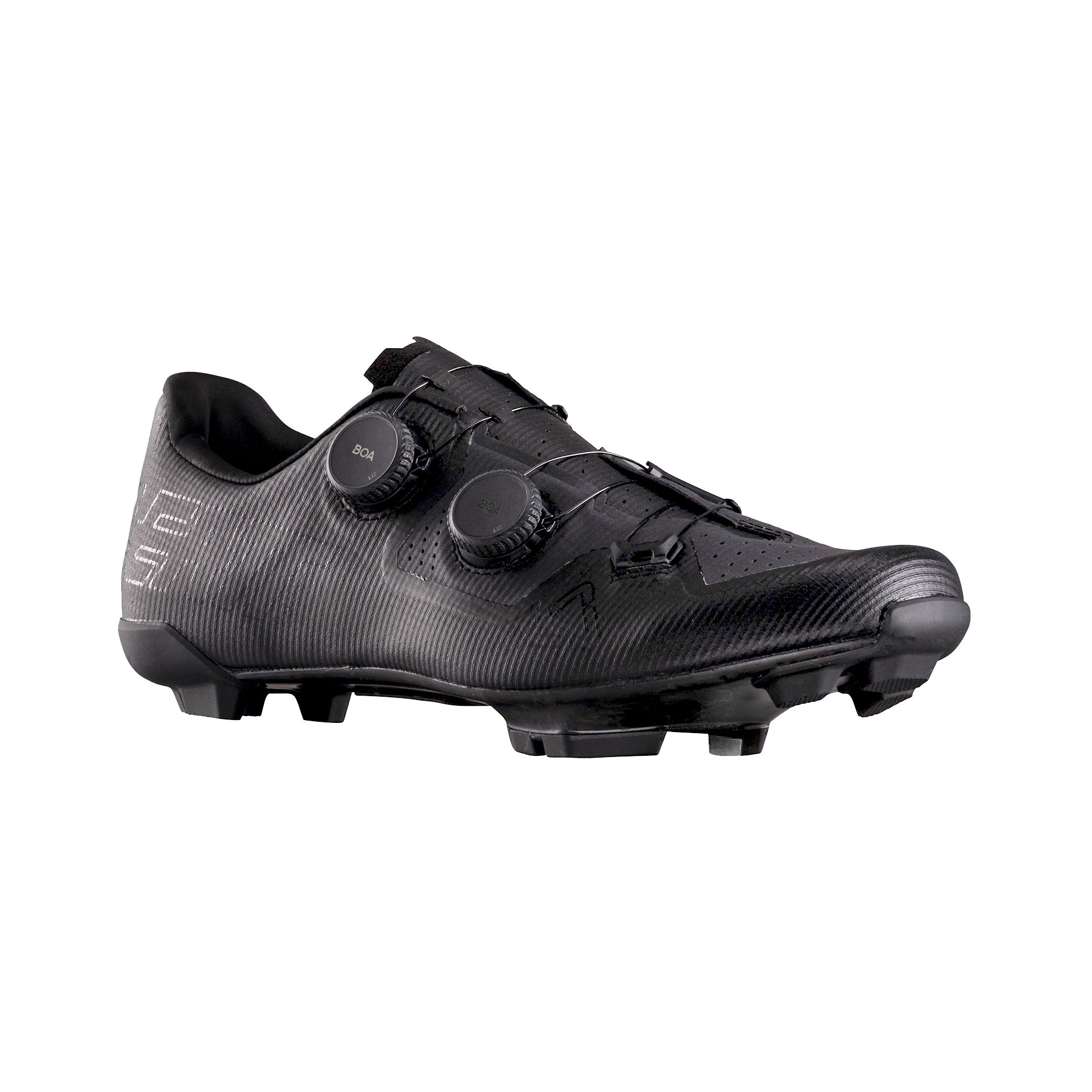 Leatt Pro Clip 9.0 Race Boa Black