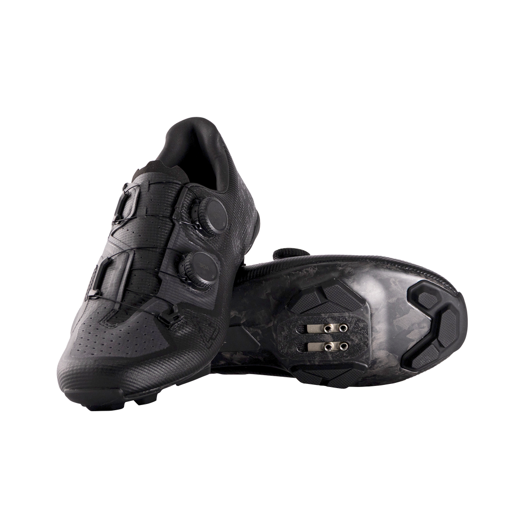 Leatt Pro Clip 9.0 Race Boa Black