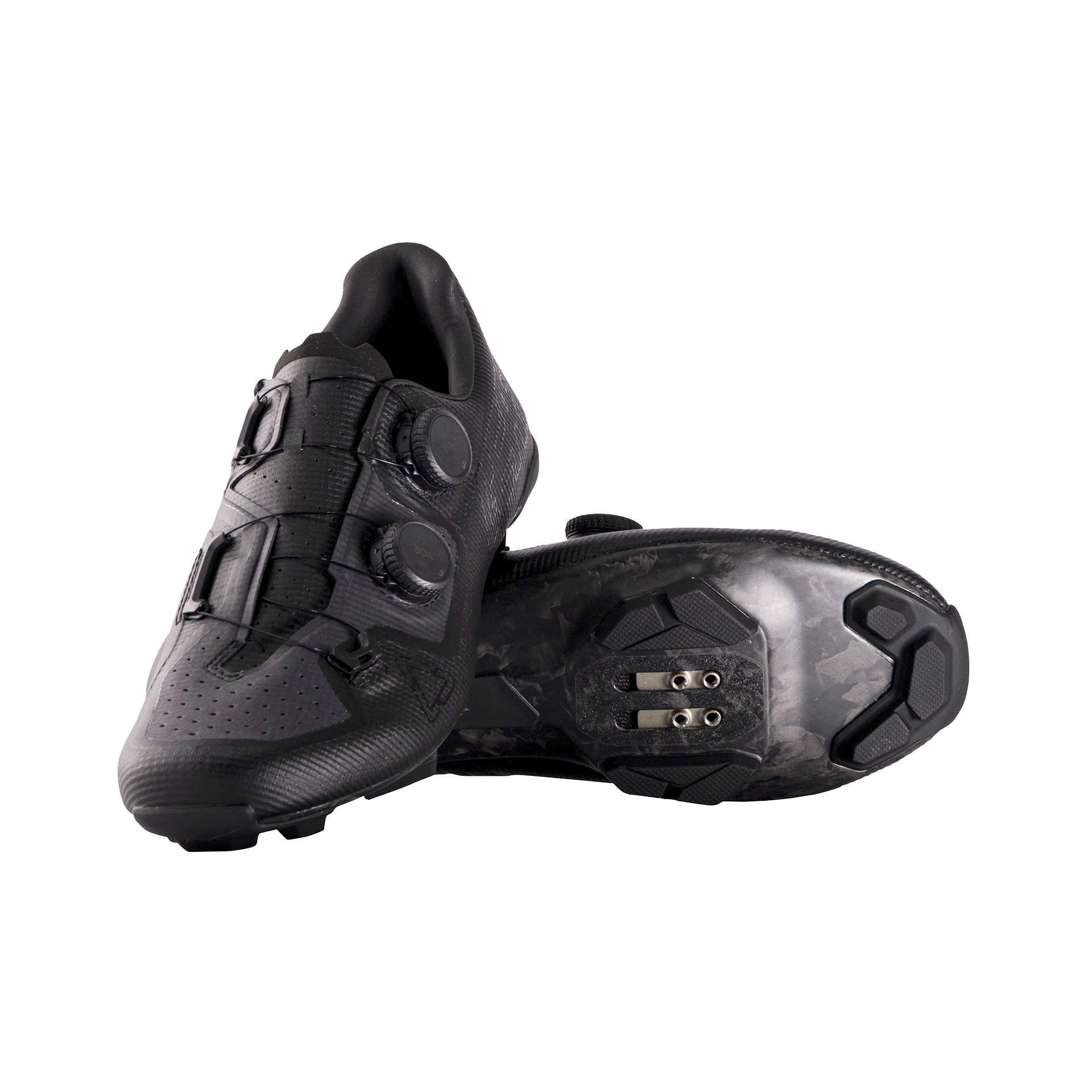 Leatt Pro Clip 9.0 Race Boa Black