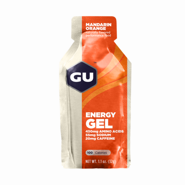Gu Energy Gel Mandarin Orange 32g