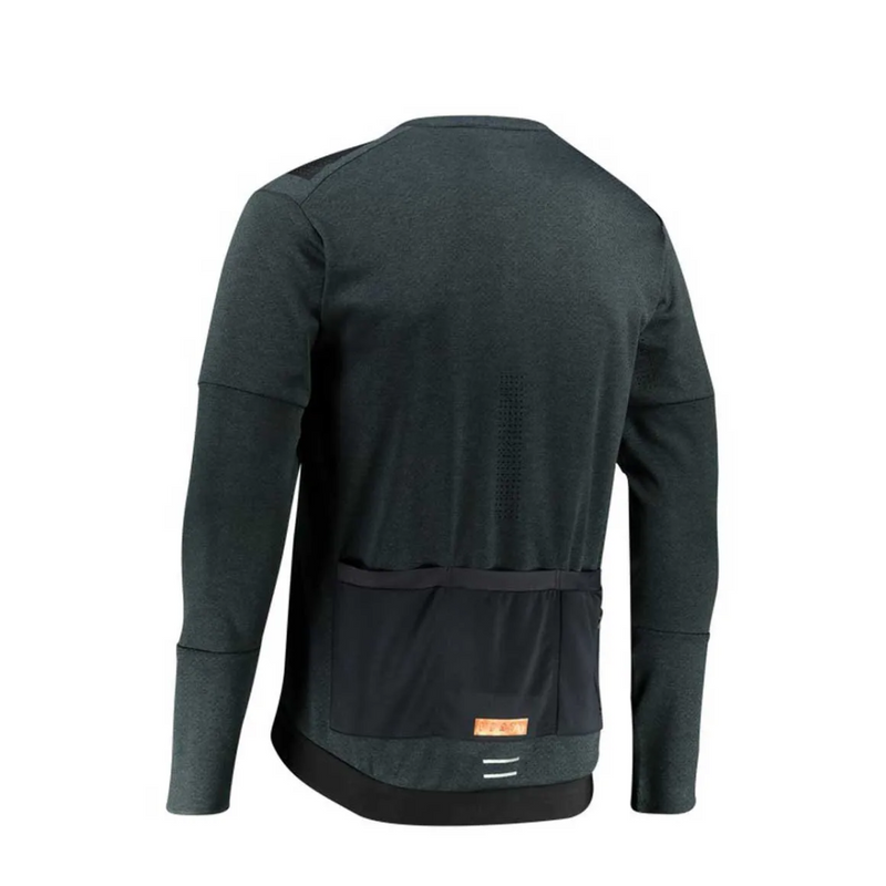 Leatt Jersey MTB Trial 4.0 Black