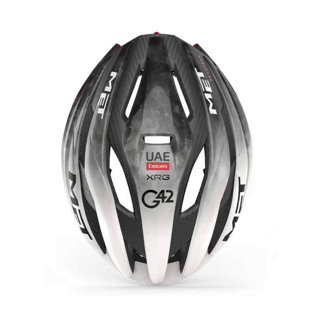 MET Trenta 3k Carbon UAE Team Emirates