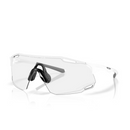 Oakley Cybr Dyno Matte White Photochromic