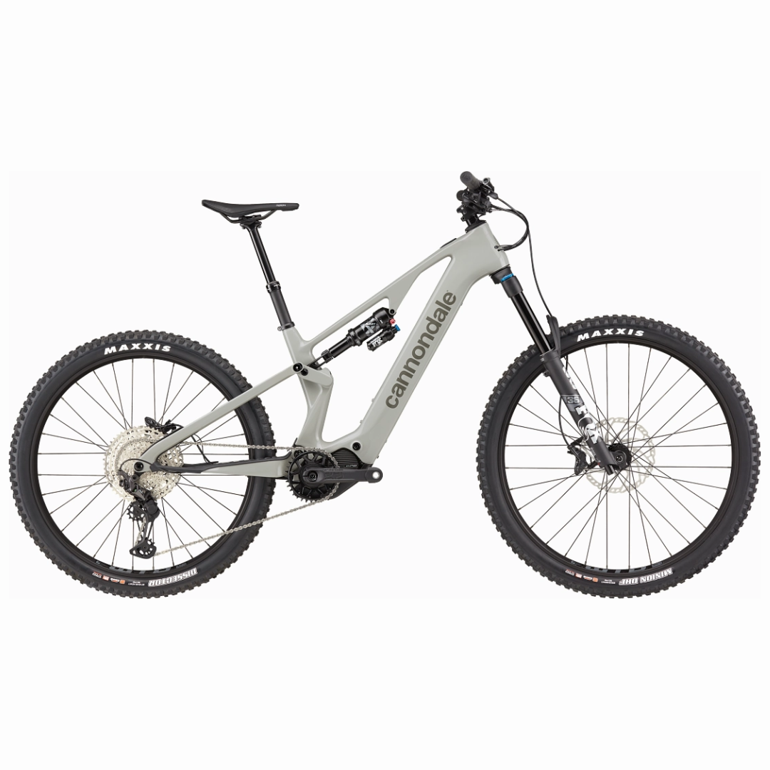 Cannondale Moterra SL 2