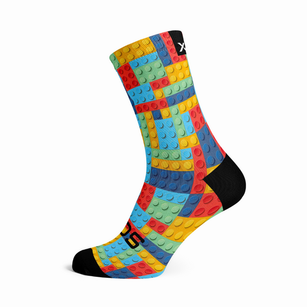 Sox Kids Block Socks
