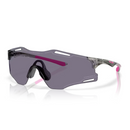 Oakley Cybr Zero Polished Carbon Prizm Grey