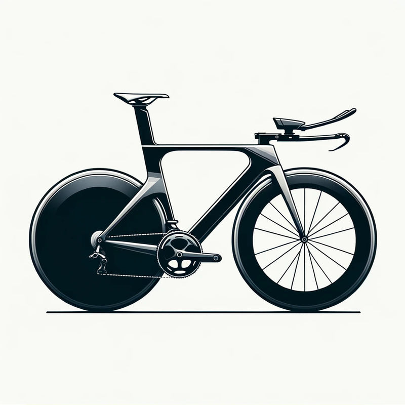 Buy time trial bike on sale
