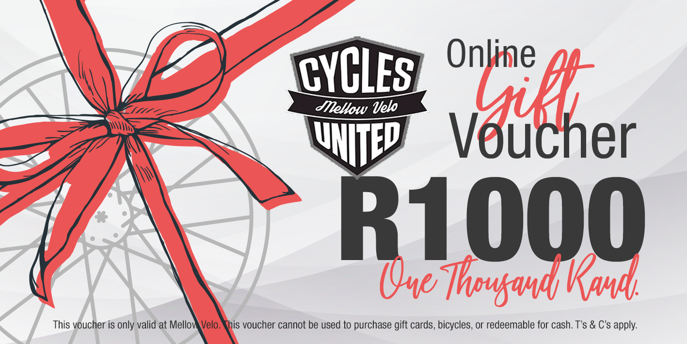 Mellow Velo Gift Card (For Online Purchases Only)
