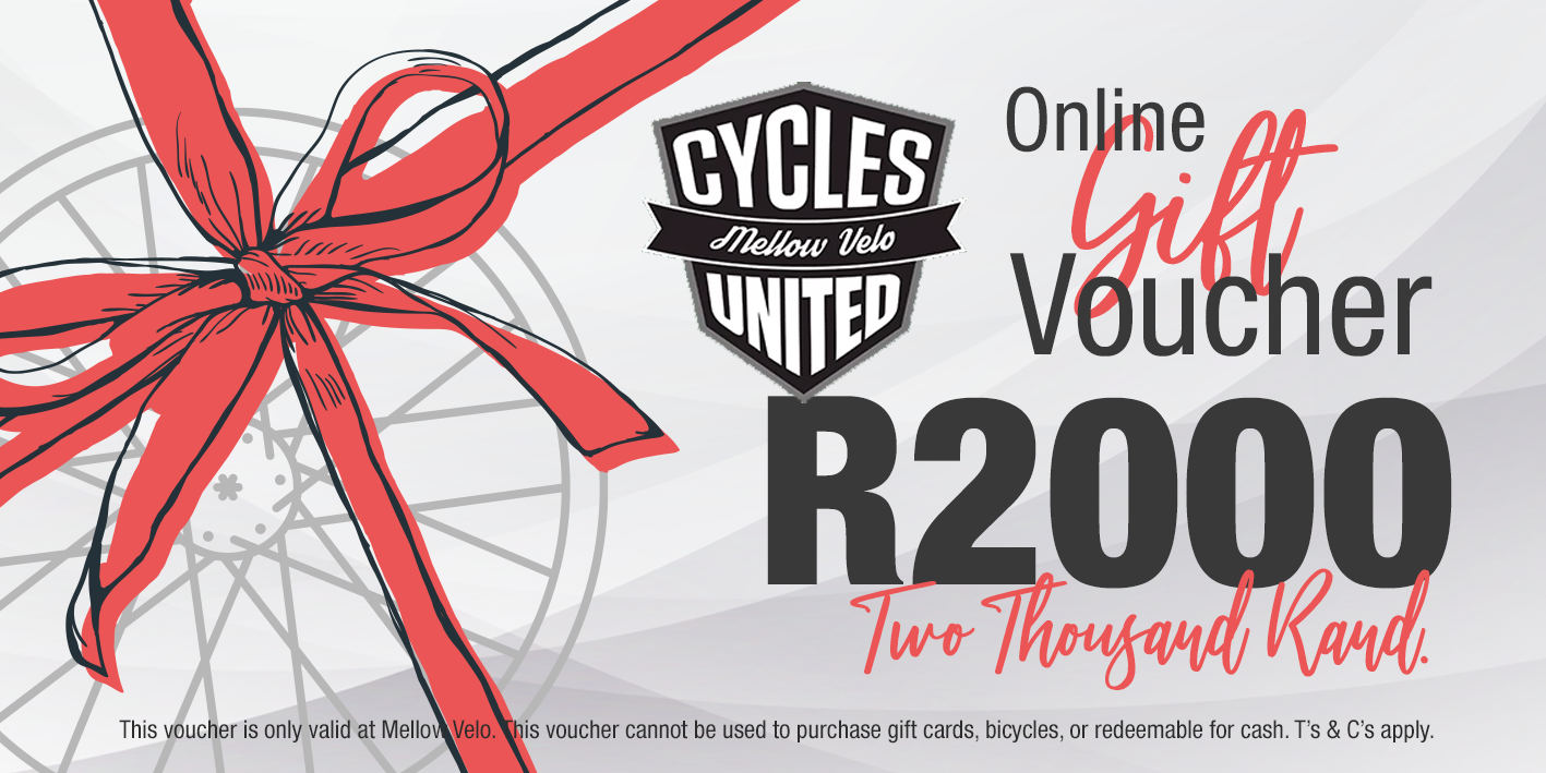 Mellow Velo Gift Card (For Online Purchases Only)