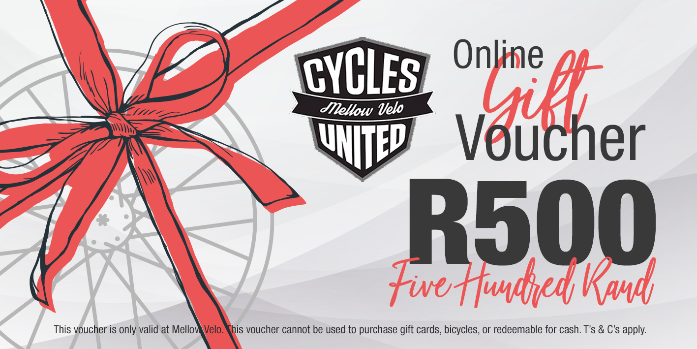 Mellow Velo Gift Card (For Online Purchases Only)