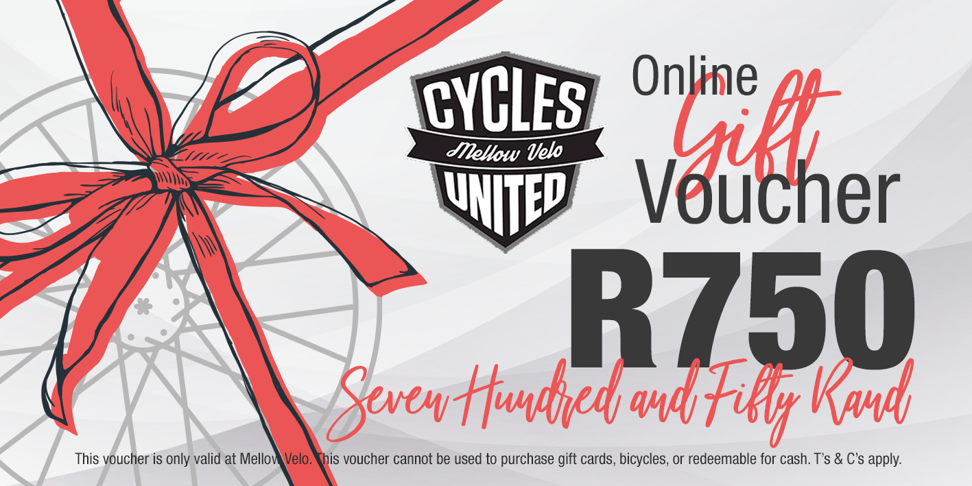 Mellow Velo Gift Card (For Online Purchases Only)