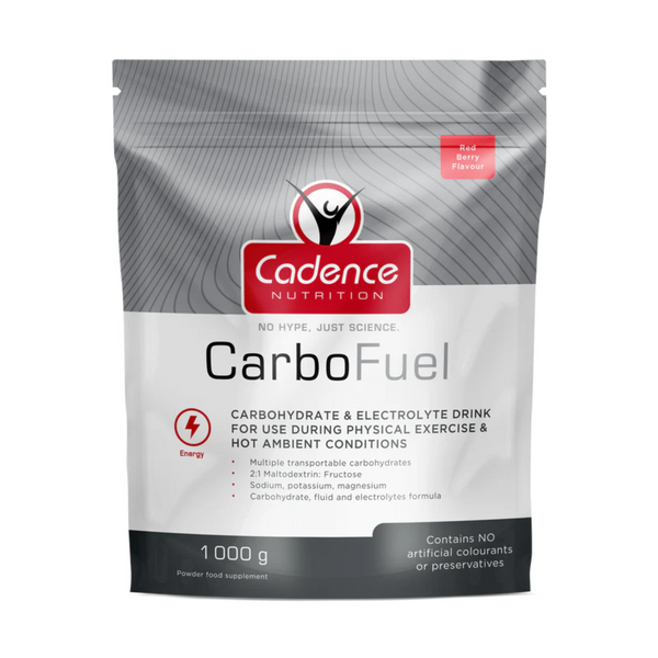 Cadence Nutrition Carbo Fuel