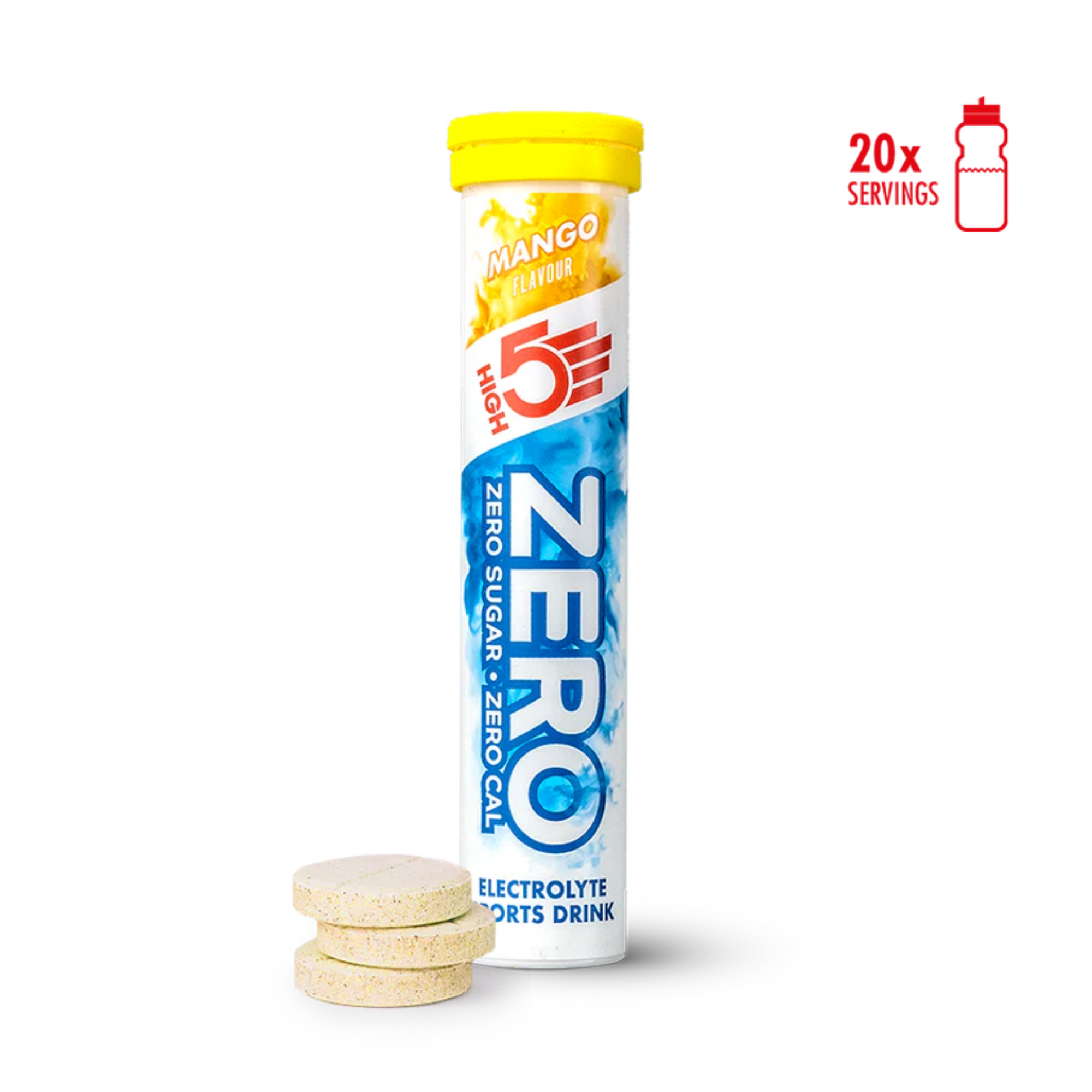 High 5 Zero Electrolytes