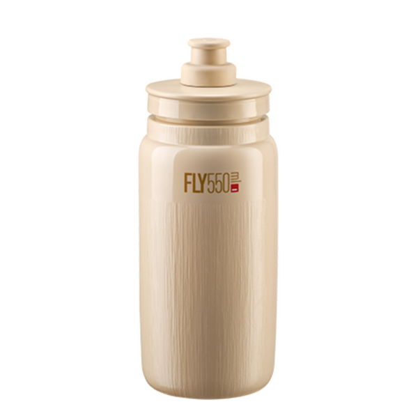 Fly Elite Waterbottle Beige