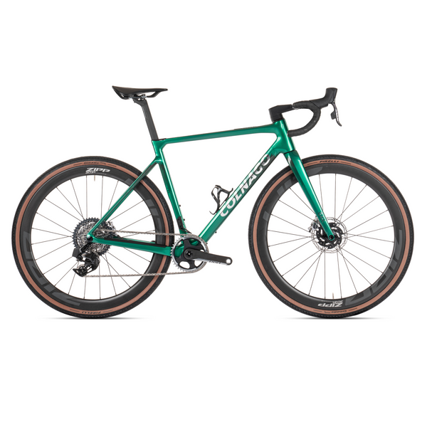 Colnago G4-X SRAM Red AXS