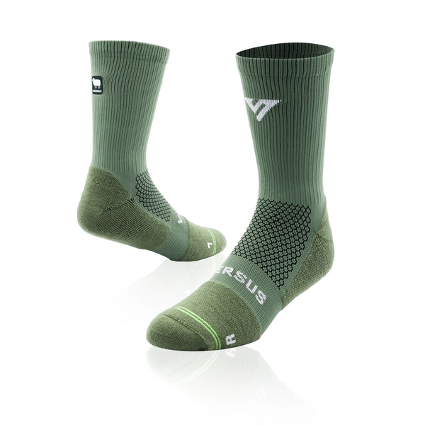 Versus Merino Winter Socks Pine