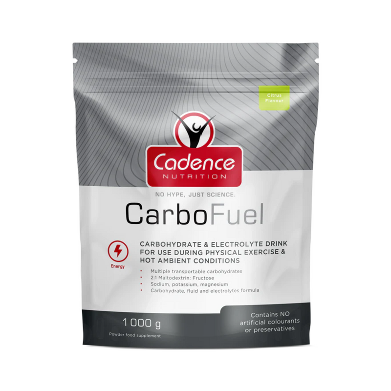 Cadence Nutrition Carbo Fuel