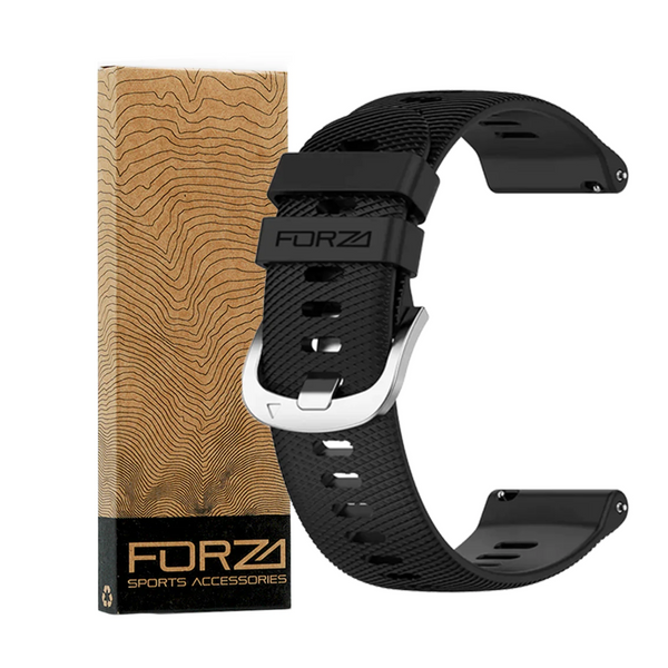 Forza Elite Watch Strap 22mm Pin