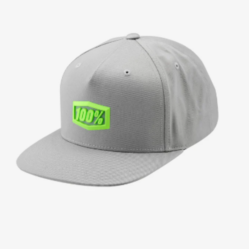 100% Snap Back Cap