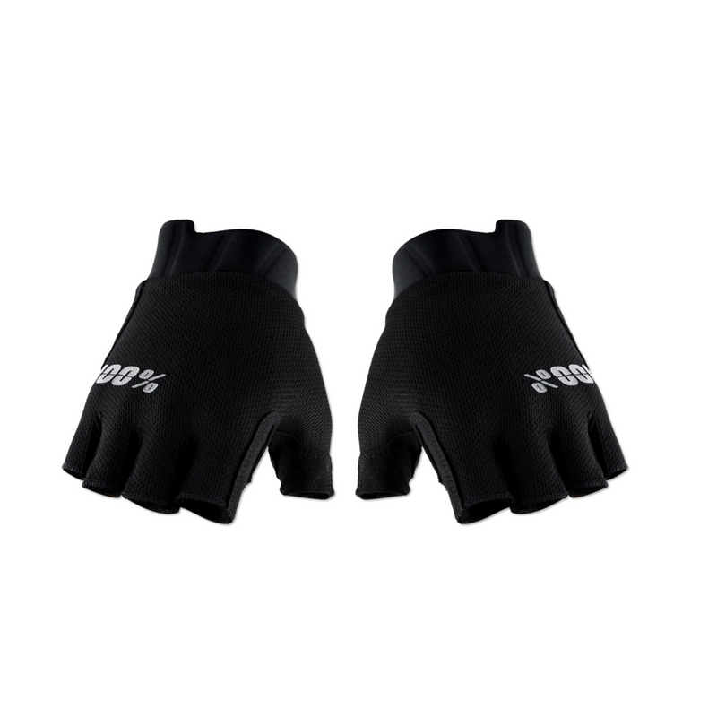 100% Exceeda Glove Black