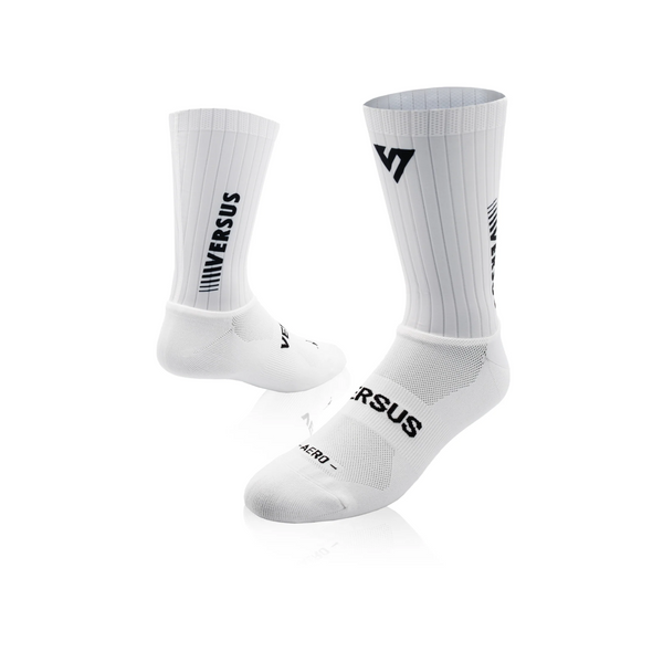 Versus Aero Sock White Lightening