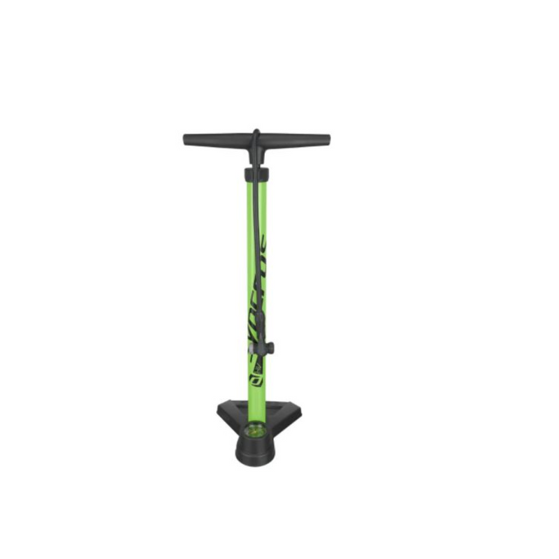 Syncros Floor Pump Green