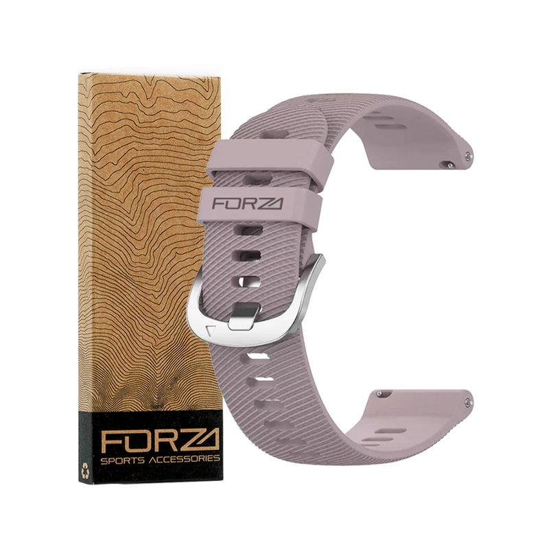 Forza Elite Watch Strap 22mm Pin