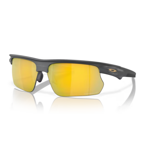 Oakley Bisphaera Matt Carbon Prizm 24K